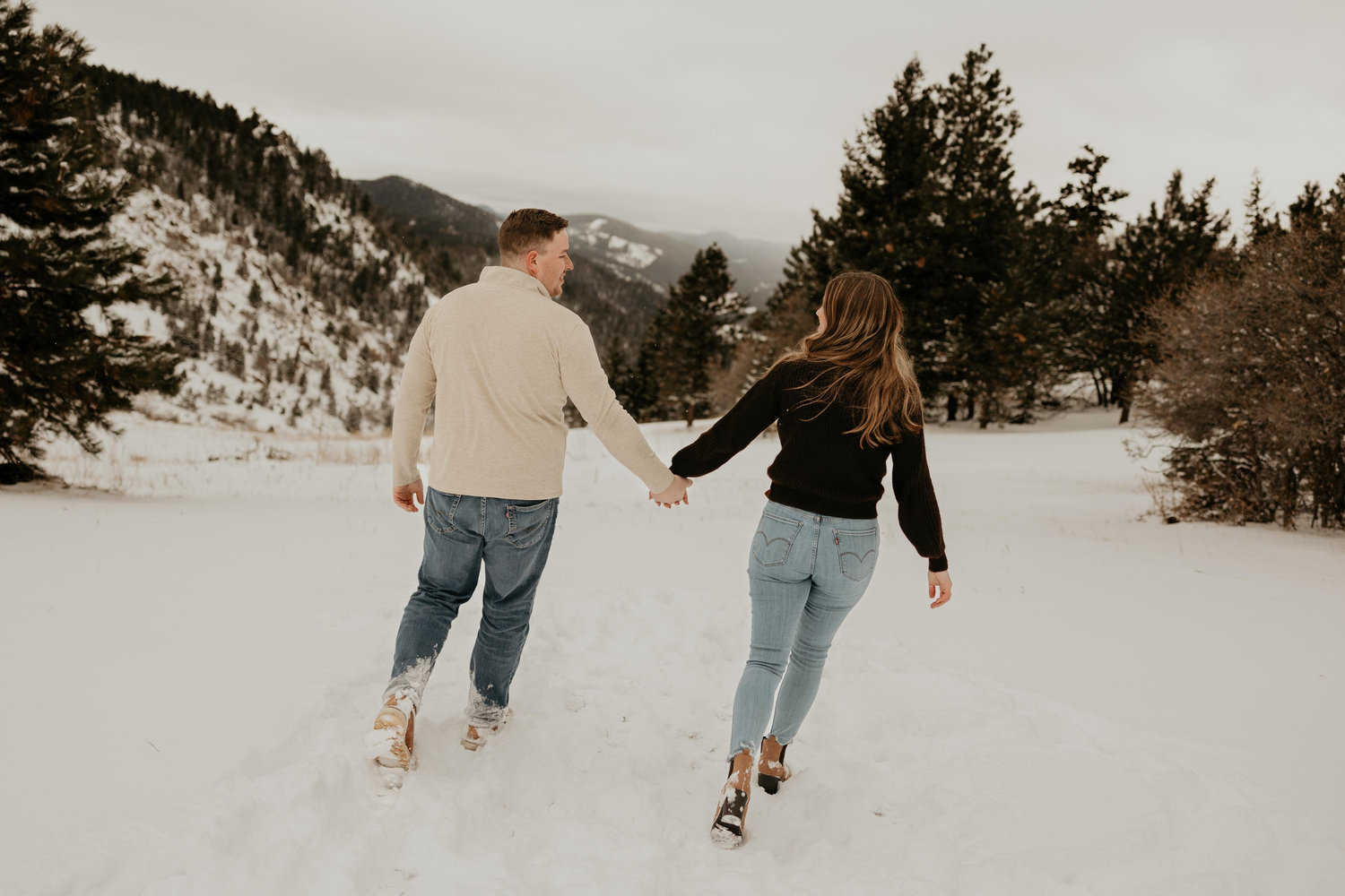 The Wedding Website of Bethany Olson and Bradley More