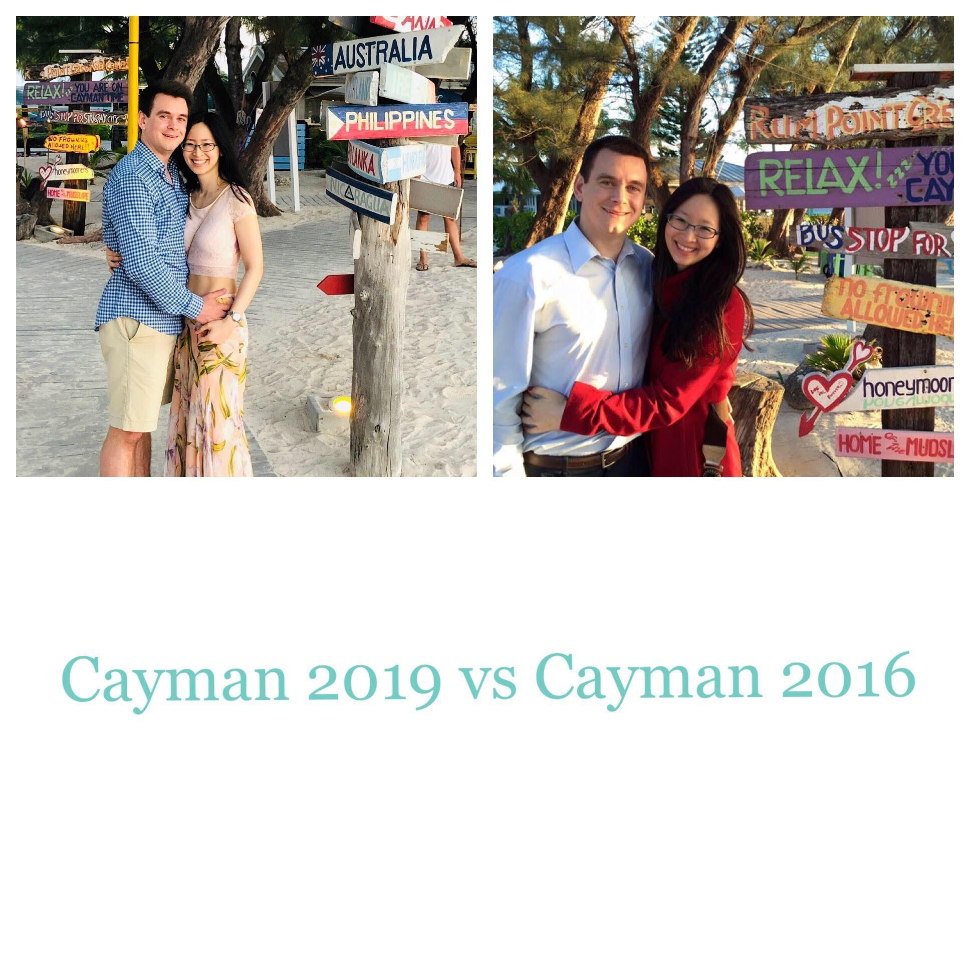 First international vacation 3months into dating! Ken asked Pema to go away to the Cayman Islands 6 weeks into the start of their relationship and Pema initially turned him down...