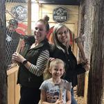 Yosemite Axe Throwing