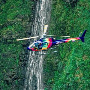 Helicopter Tour
