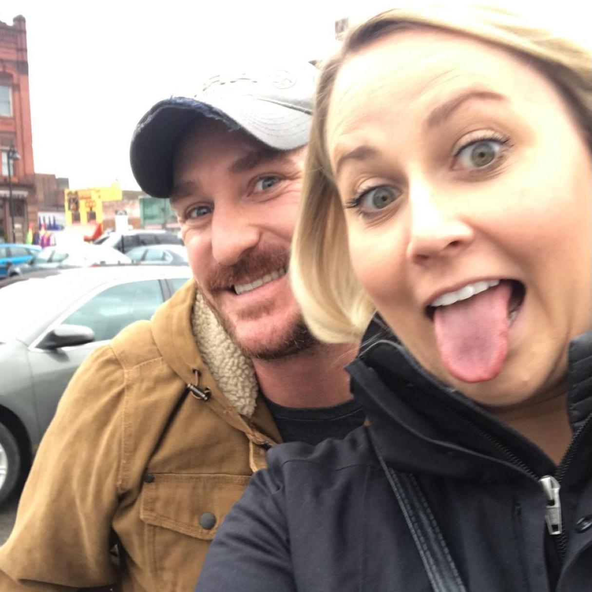 Freezing in Detroit - Thanksgiving 2018