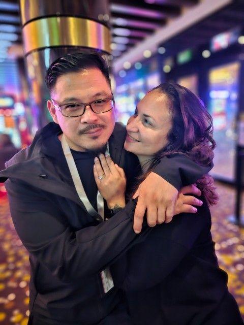The Wedding Website of Shaden AlJammal and Jonell Ramos