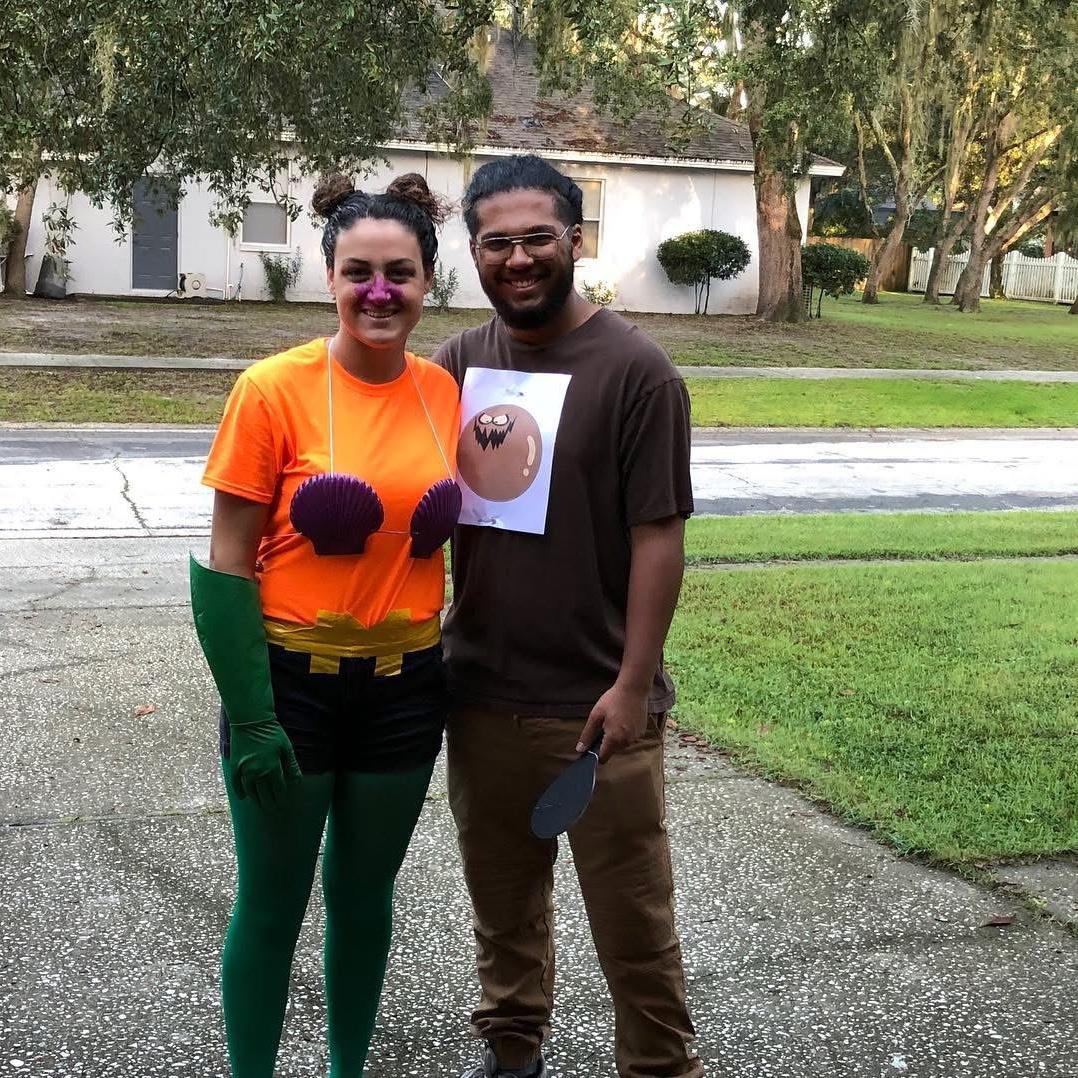 Heros vs Villains Day