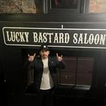 Lucky Bastard Saloon