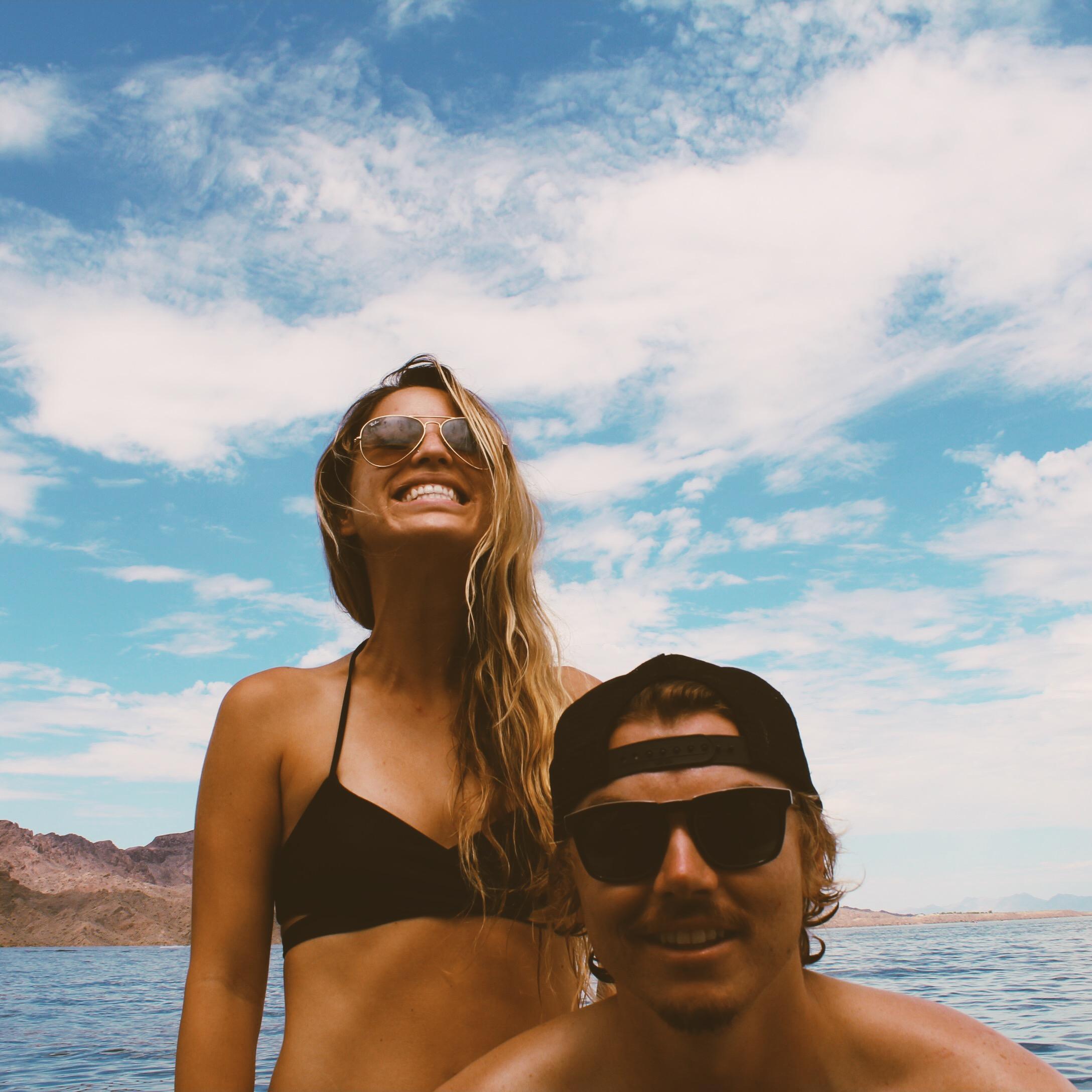Our first river trip summer 2015