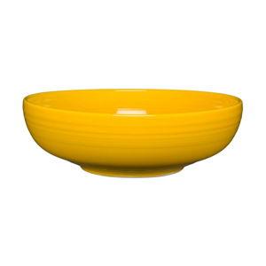 Fiesta Bistro Coupe 10 1/2 Inch Extra Large Bowl 96 OZ