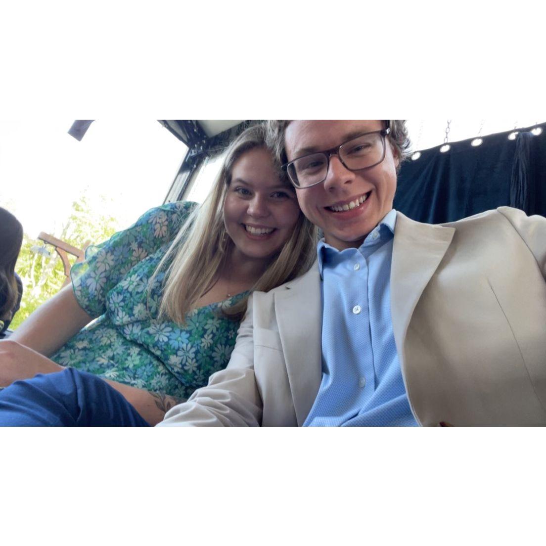 Friend's Wedding, May 2024