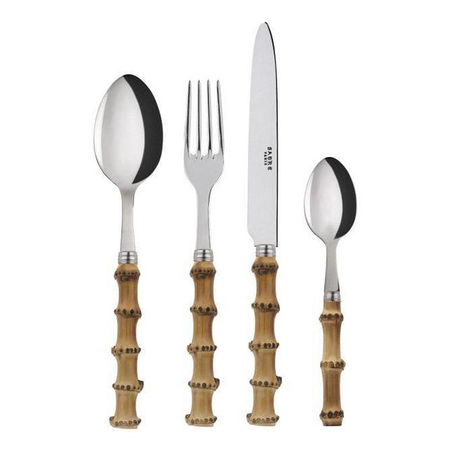 Sabre Paris Bamboo Flatware