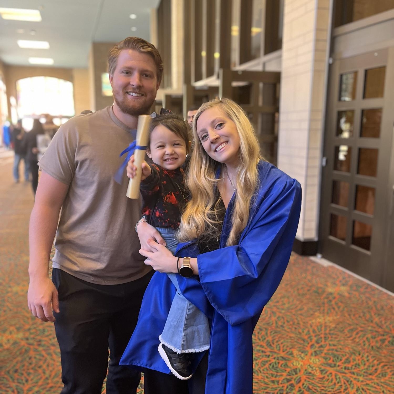 Kaylah’s Graduation