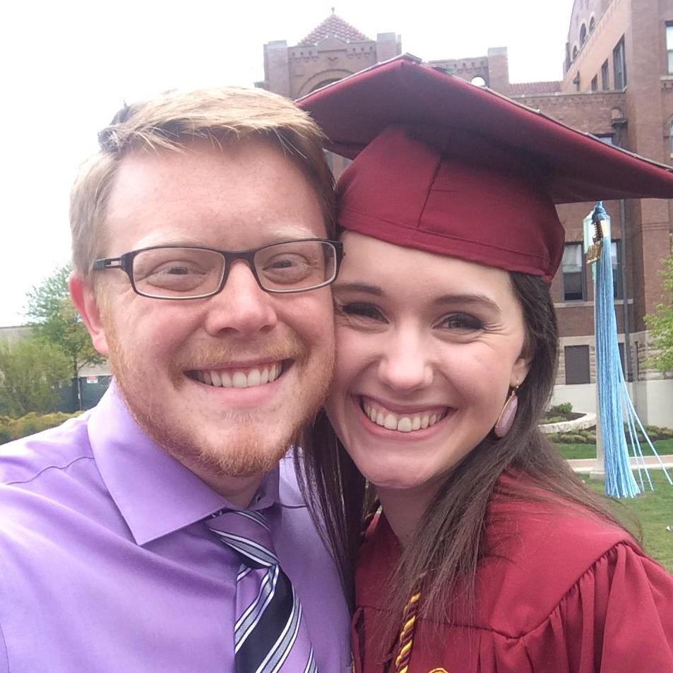 Caelie's Graduation!!