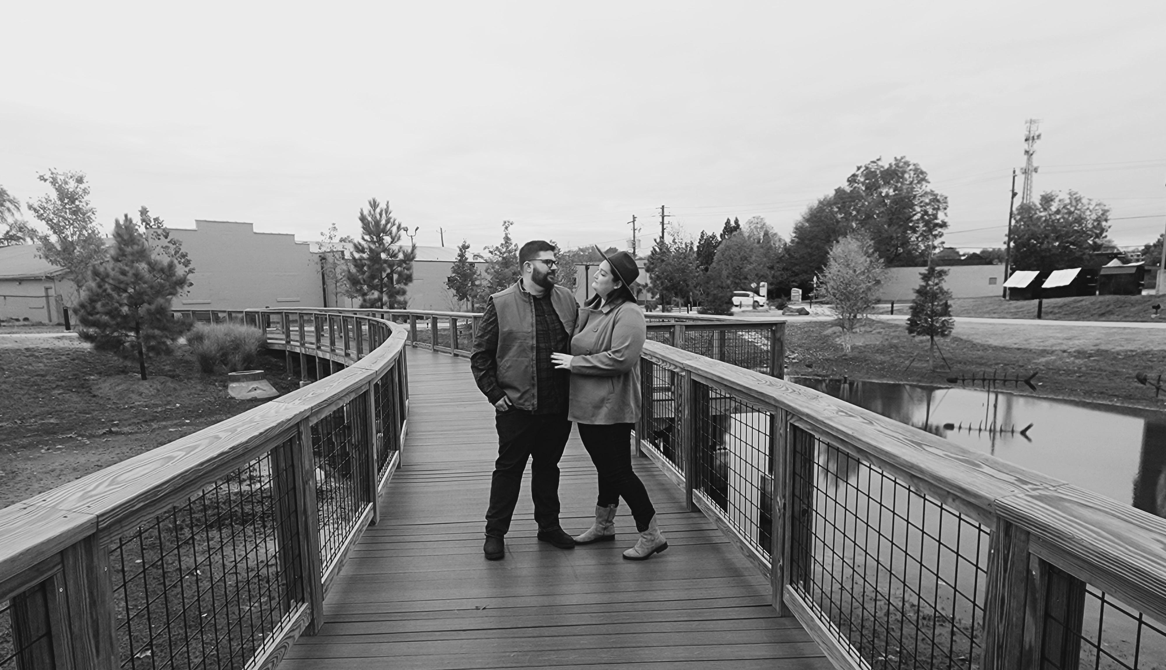 The Wedding Website of Alexis Burlingame and Doug Burlingame