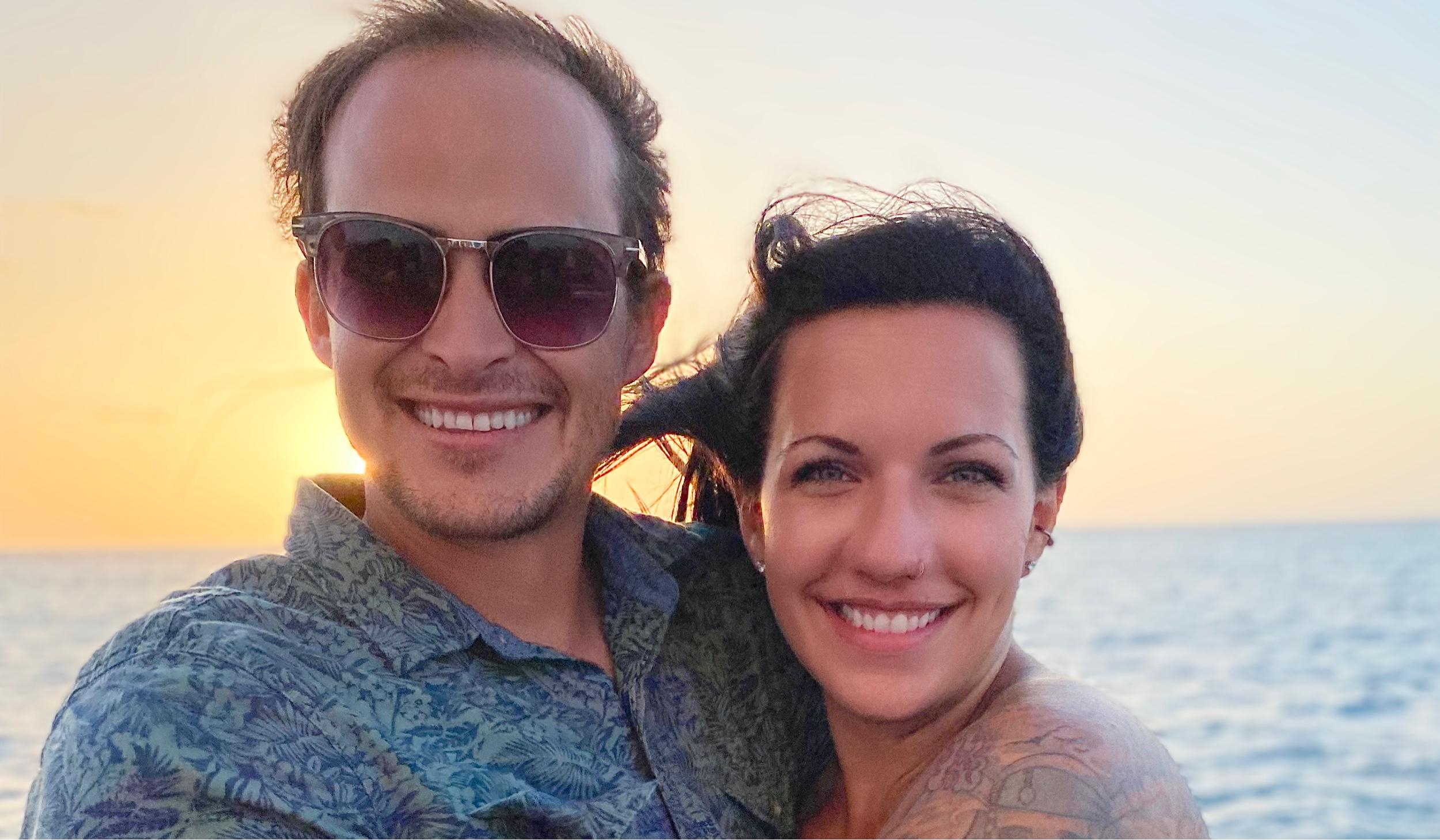 The Wedding Website of Charity Hair and Jay Rawlings