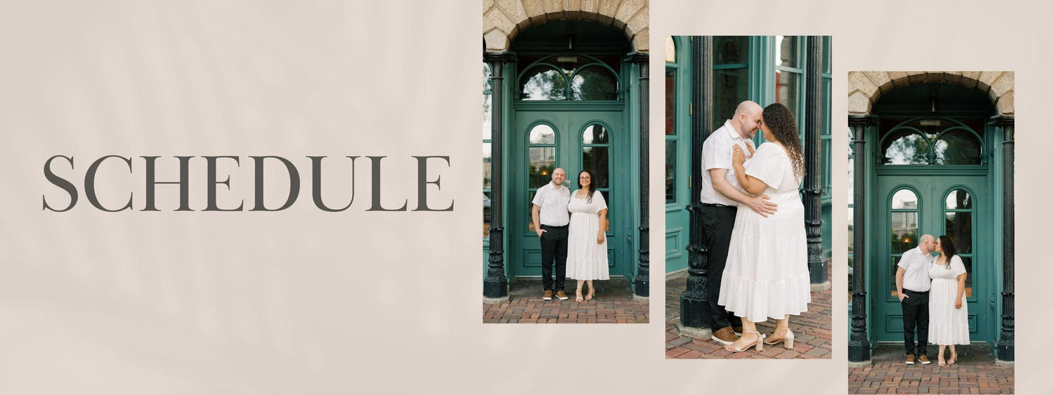 The Wedding Website of Kayla Clark and Grayson Pavlacky