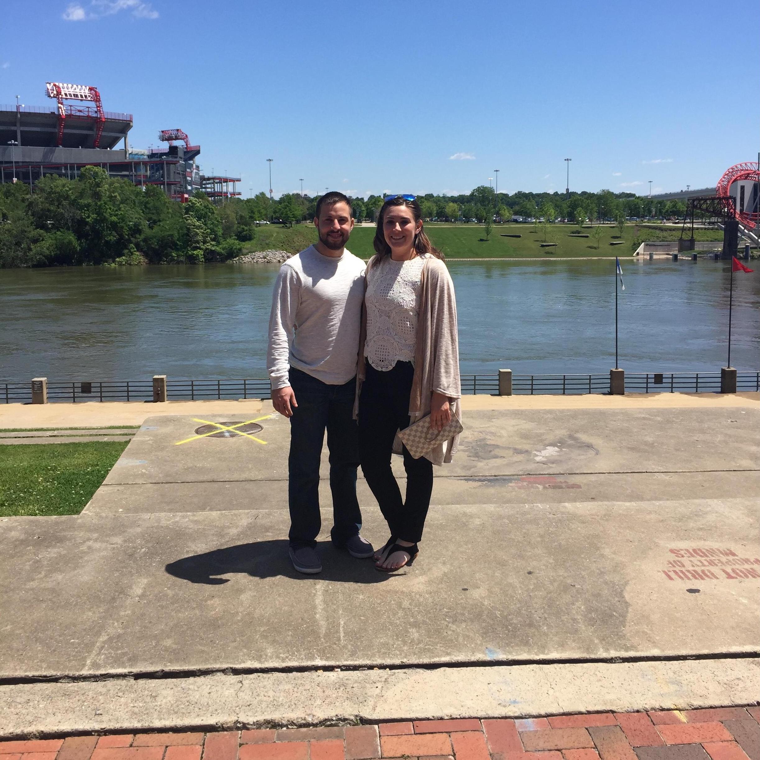 Nashville for Eleni's birthday 2017