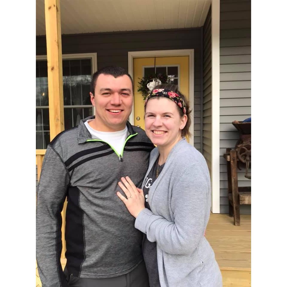 Right after Allen proposed!