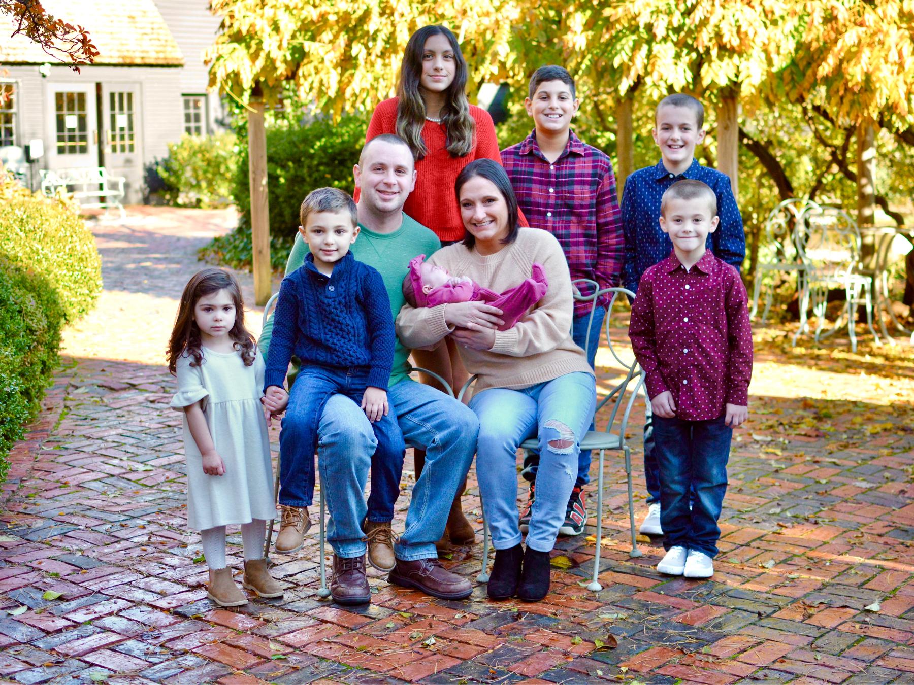 The Wedding Website of Amanda Johnson and Sam Langone
