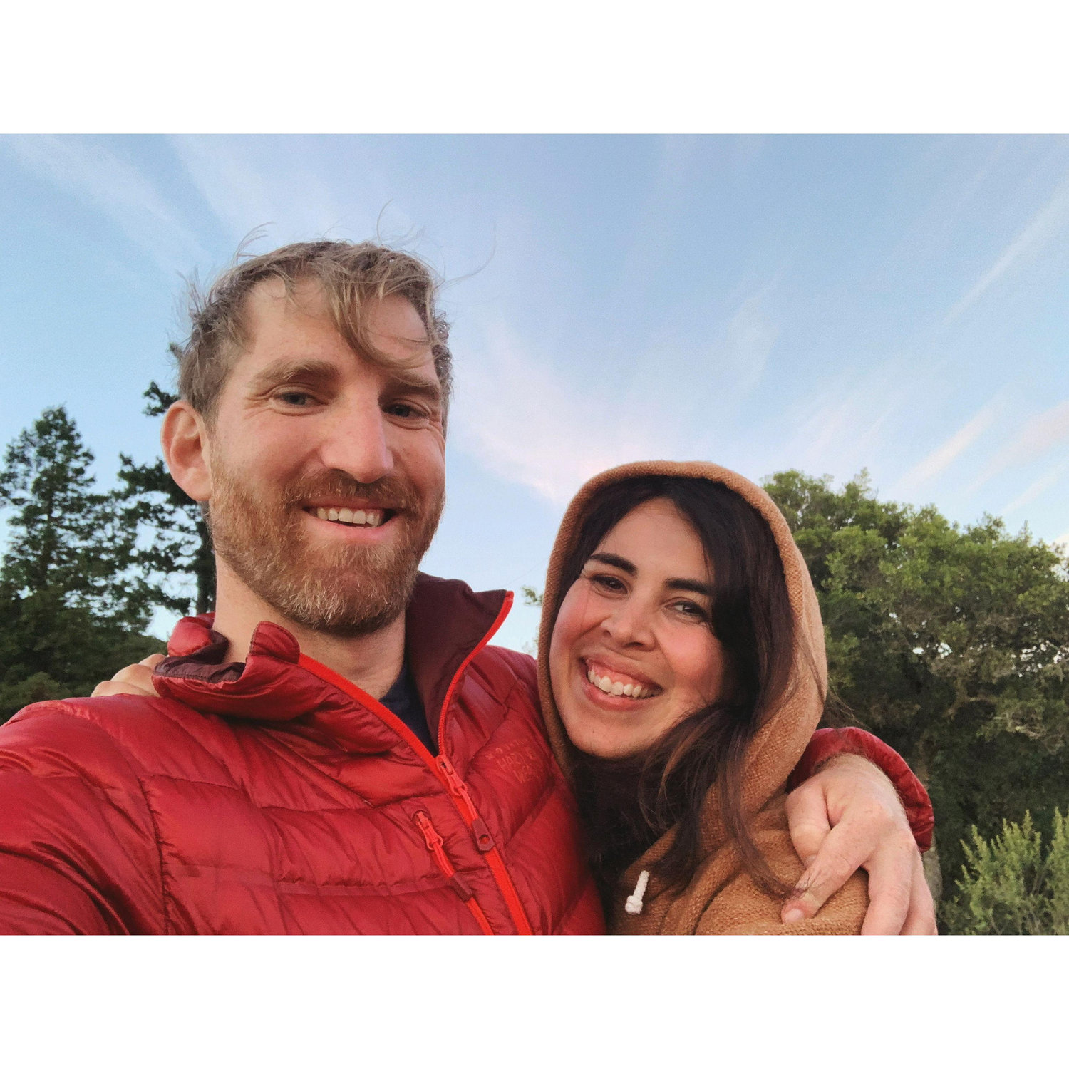 Atop Mount Tamalpais! We loved our adventurous overnight at The West Point Inn