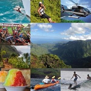 Excursions On Our Honeymoon