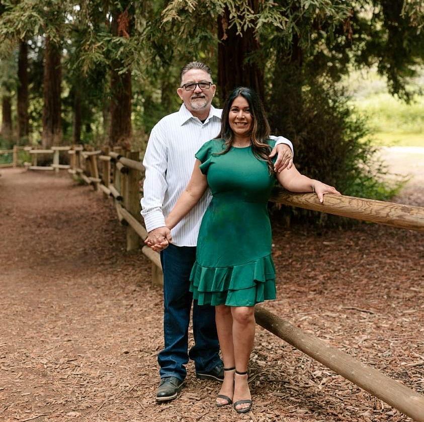 The Wedding Website of Rose Acosta and Art Sanchez