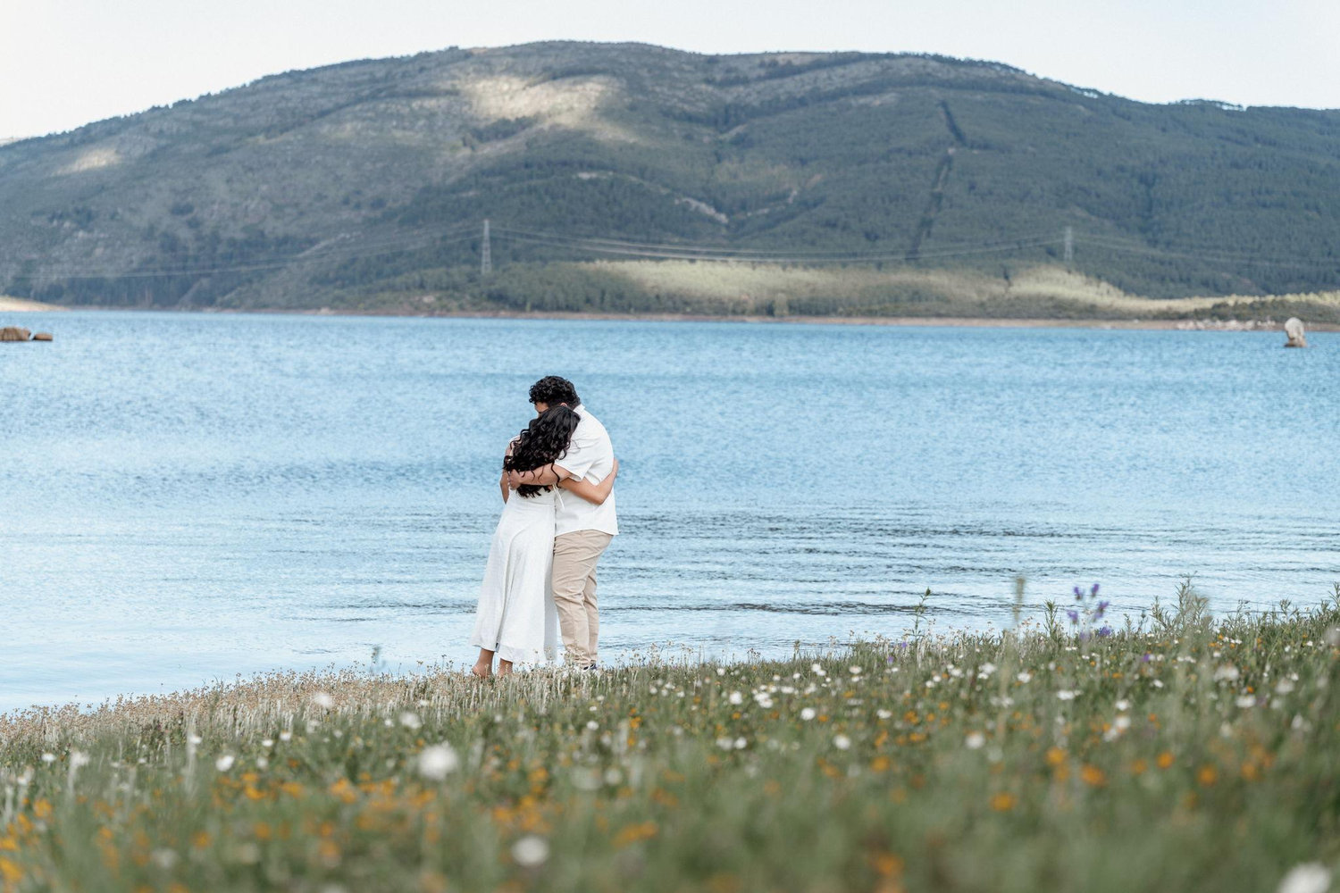 The Wedding Website of Irina Naranjo and Jared Recio