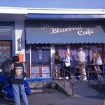 The Bluebird Cafe