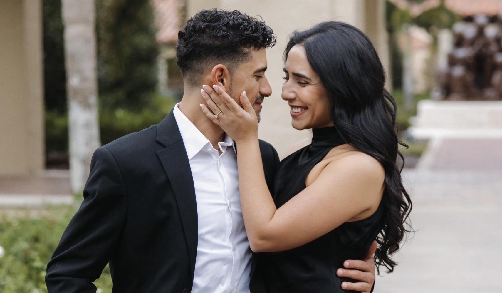 The Wedding Website of Mica Mihaescu and David Alvarez