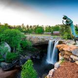 Noccalula Falls