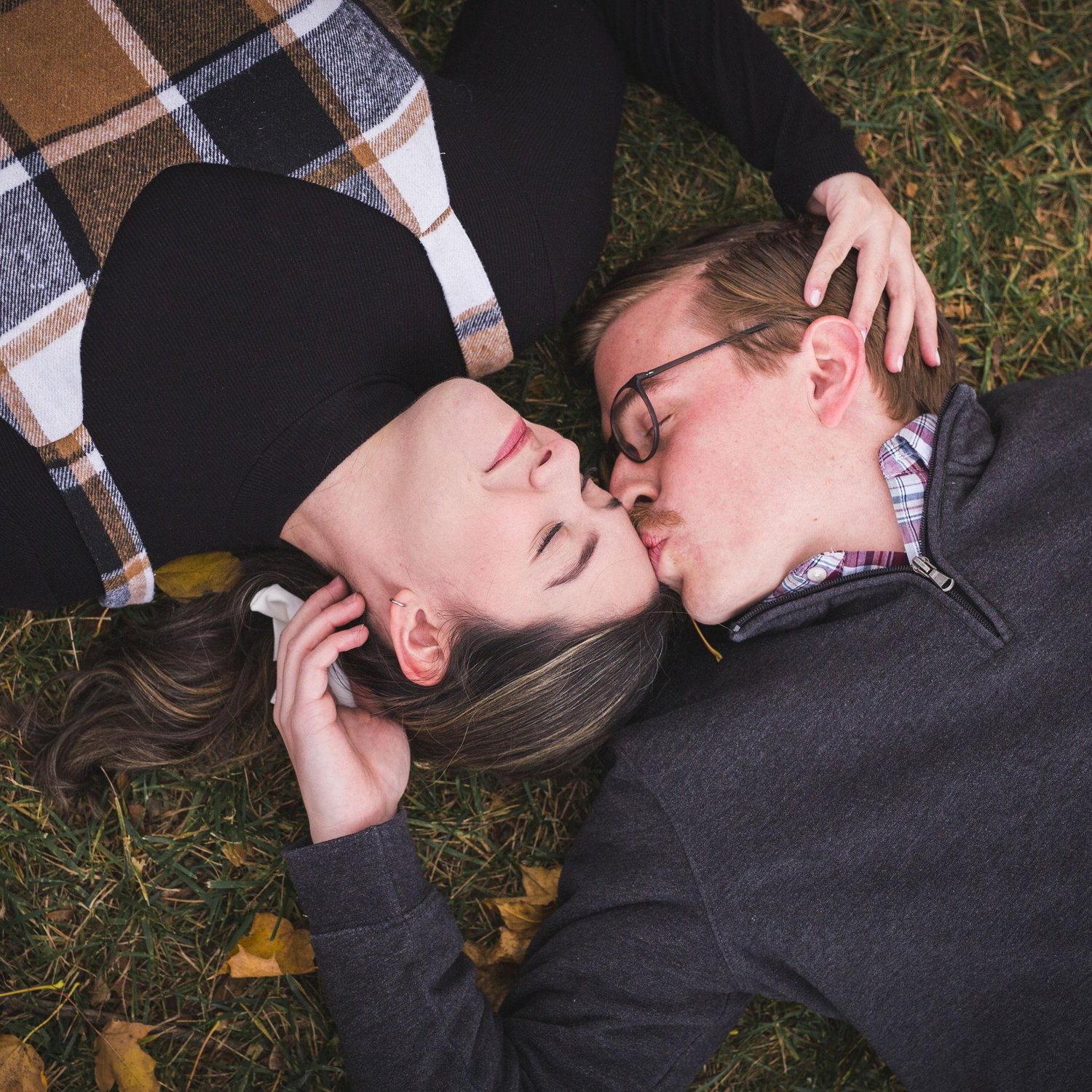 Engagement photos 2025
