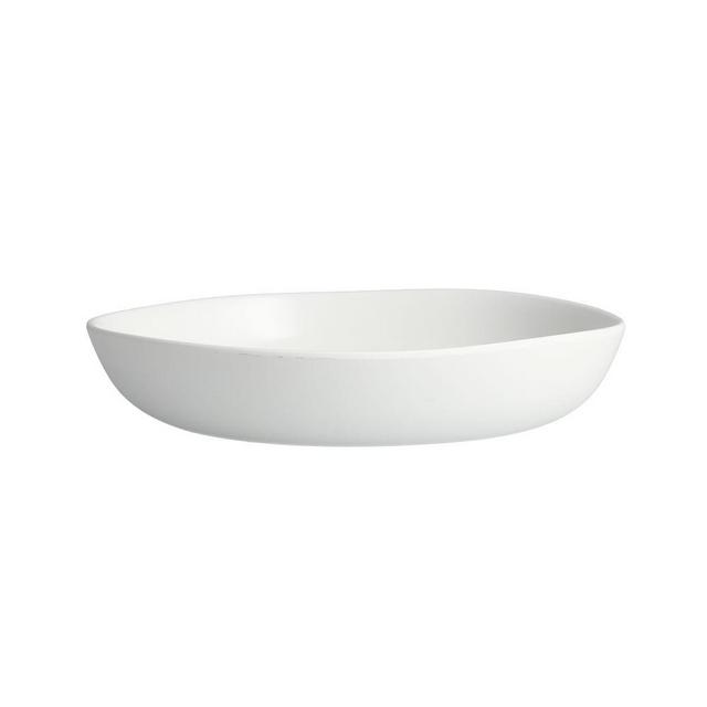 Fortessa Sandia 8.3" Coupe Bowl, Bianco, Set Of 6