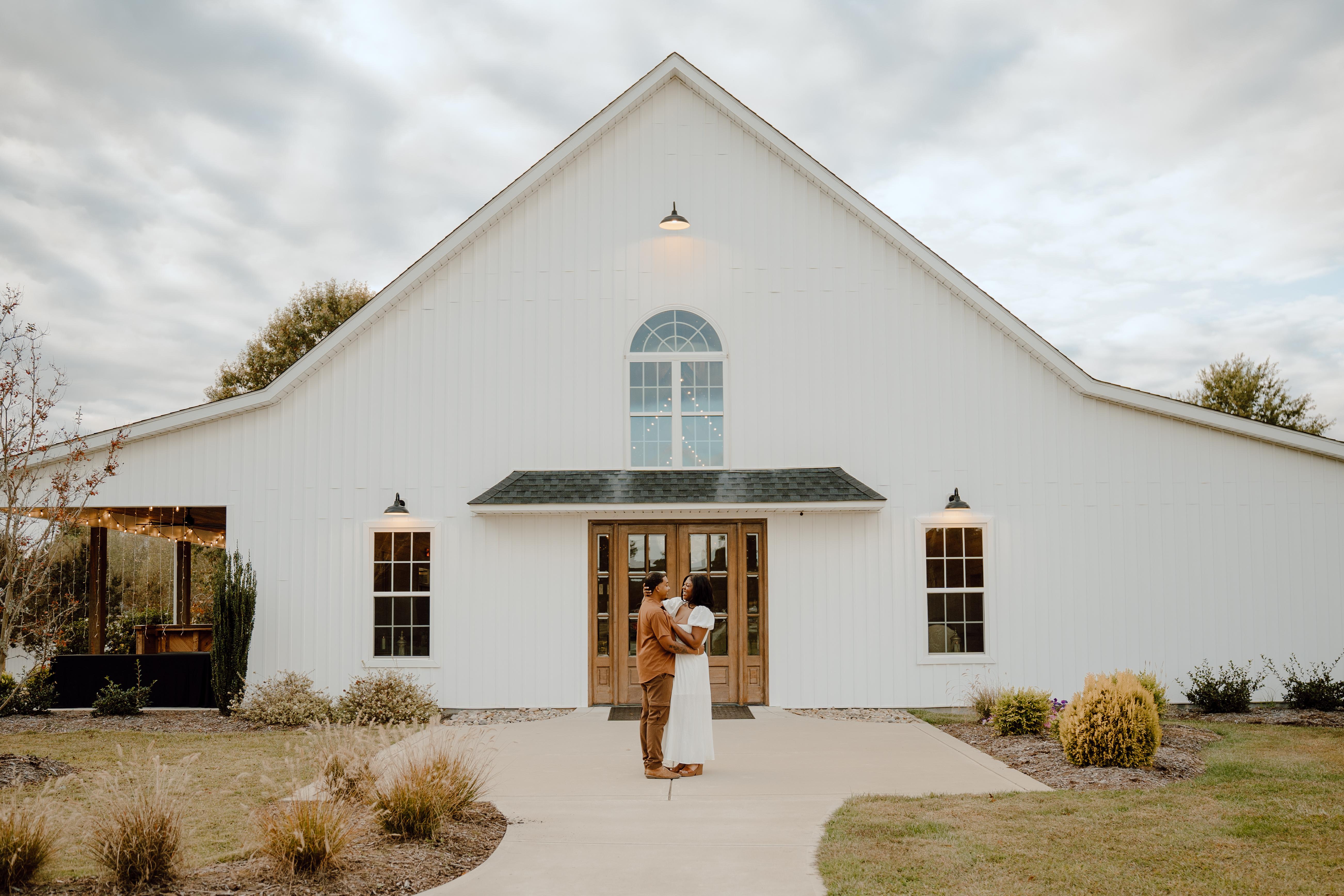 The Wedding Website of Nafeesah Risdon and Jon Jenkins
