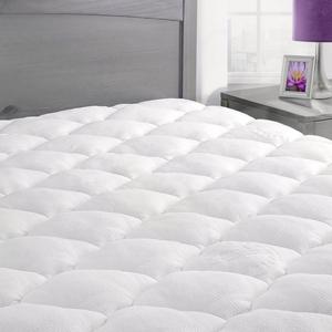 Extra Cooling Mattress Topper - King