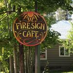 Fire Sign Cafe