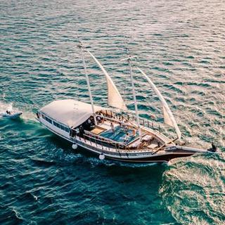 Exclusive Dinner Cruise for 2 - Aruba