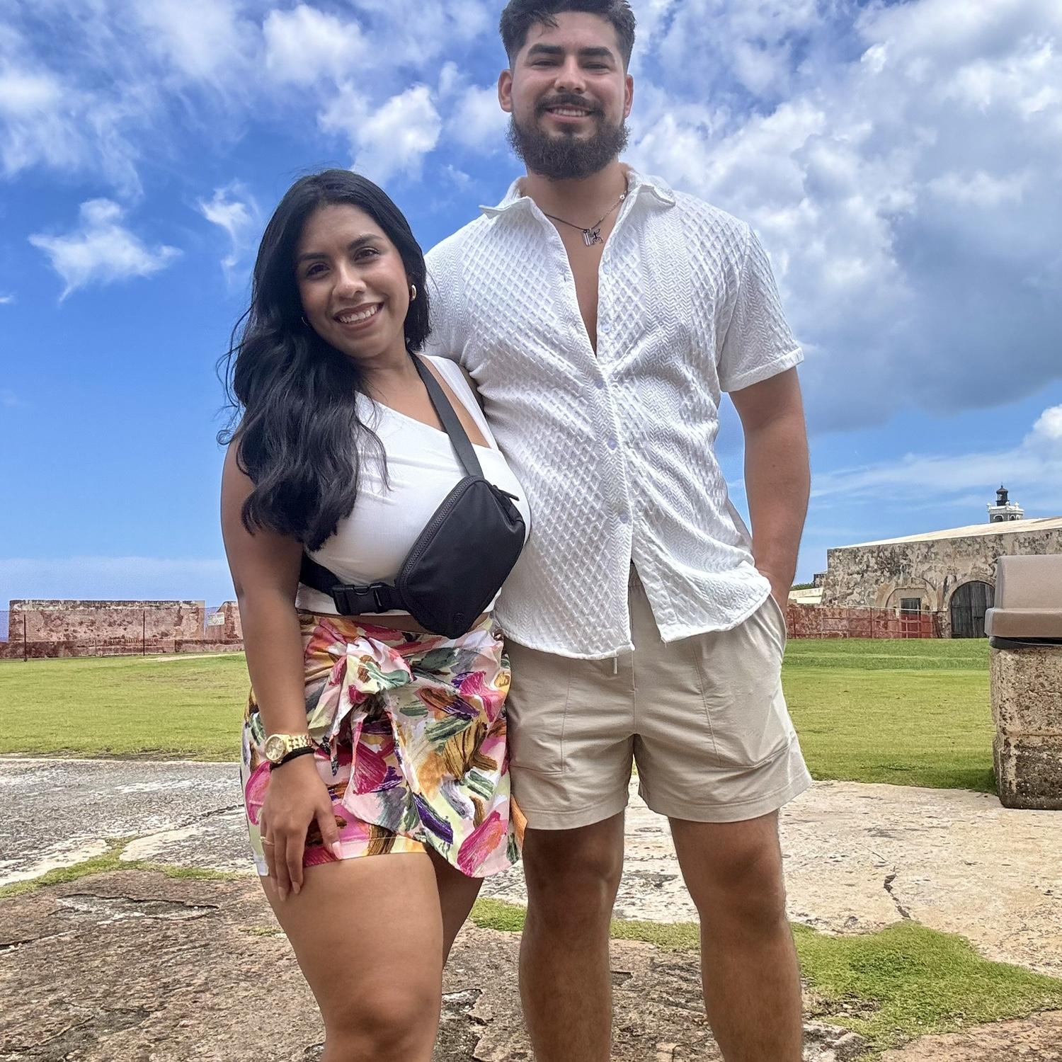 Sightseeing in PR