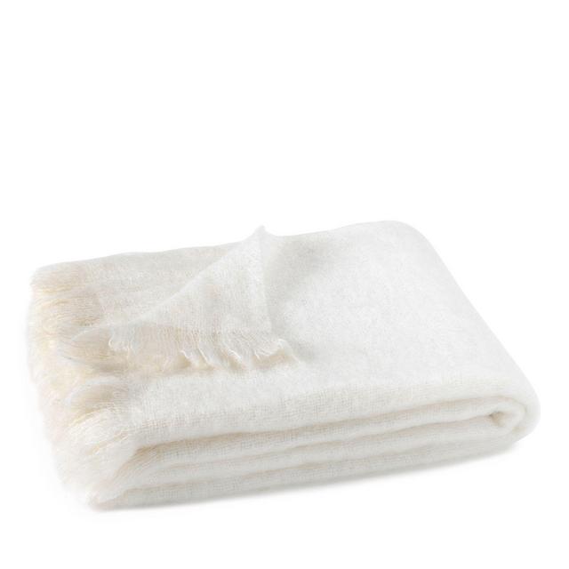 Landsdown Under Mohair Throw