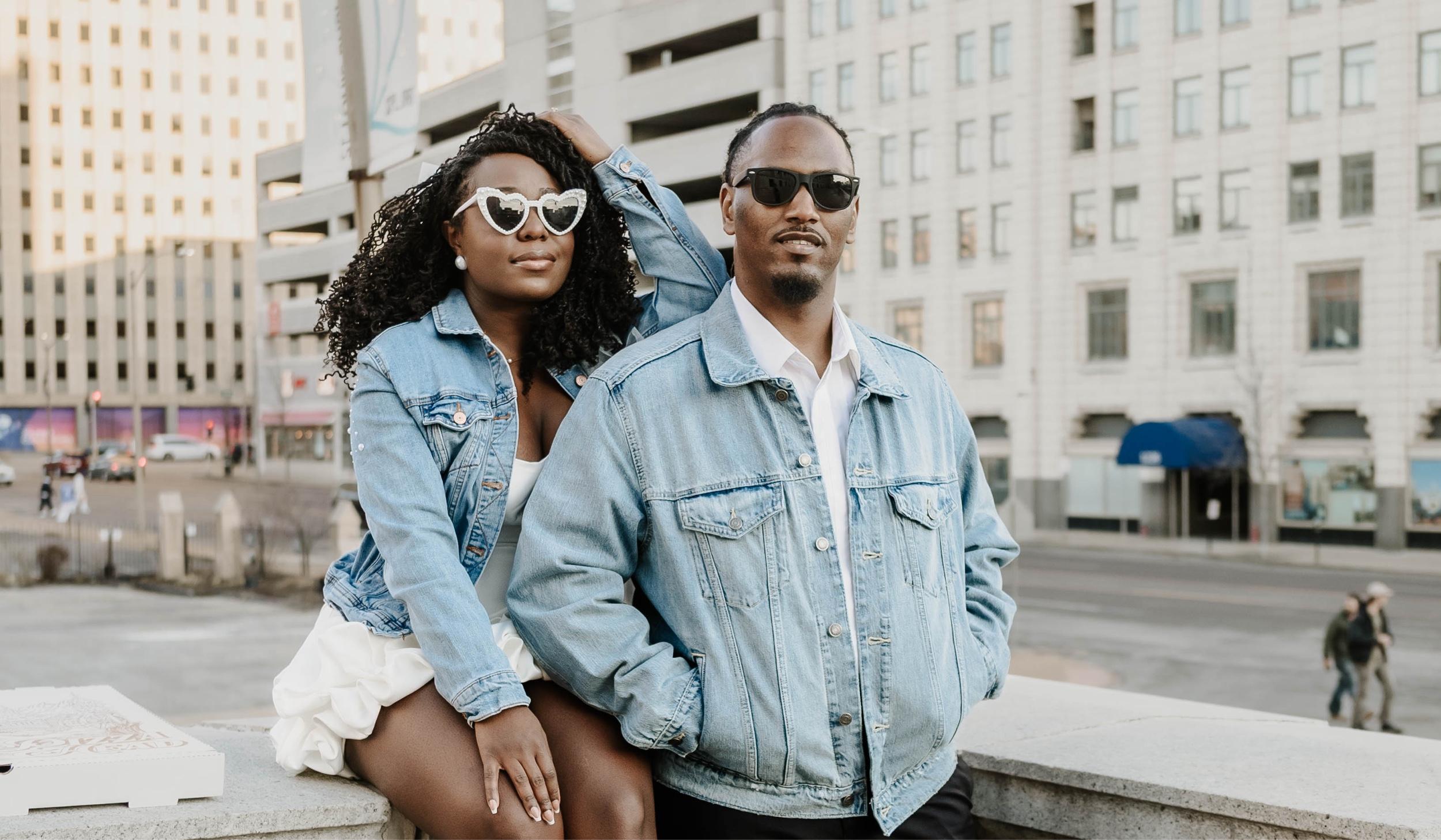 The Wedding Website of Kadesha Zimmerman and Lai'Erricx McGaha