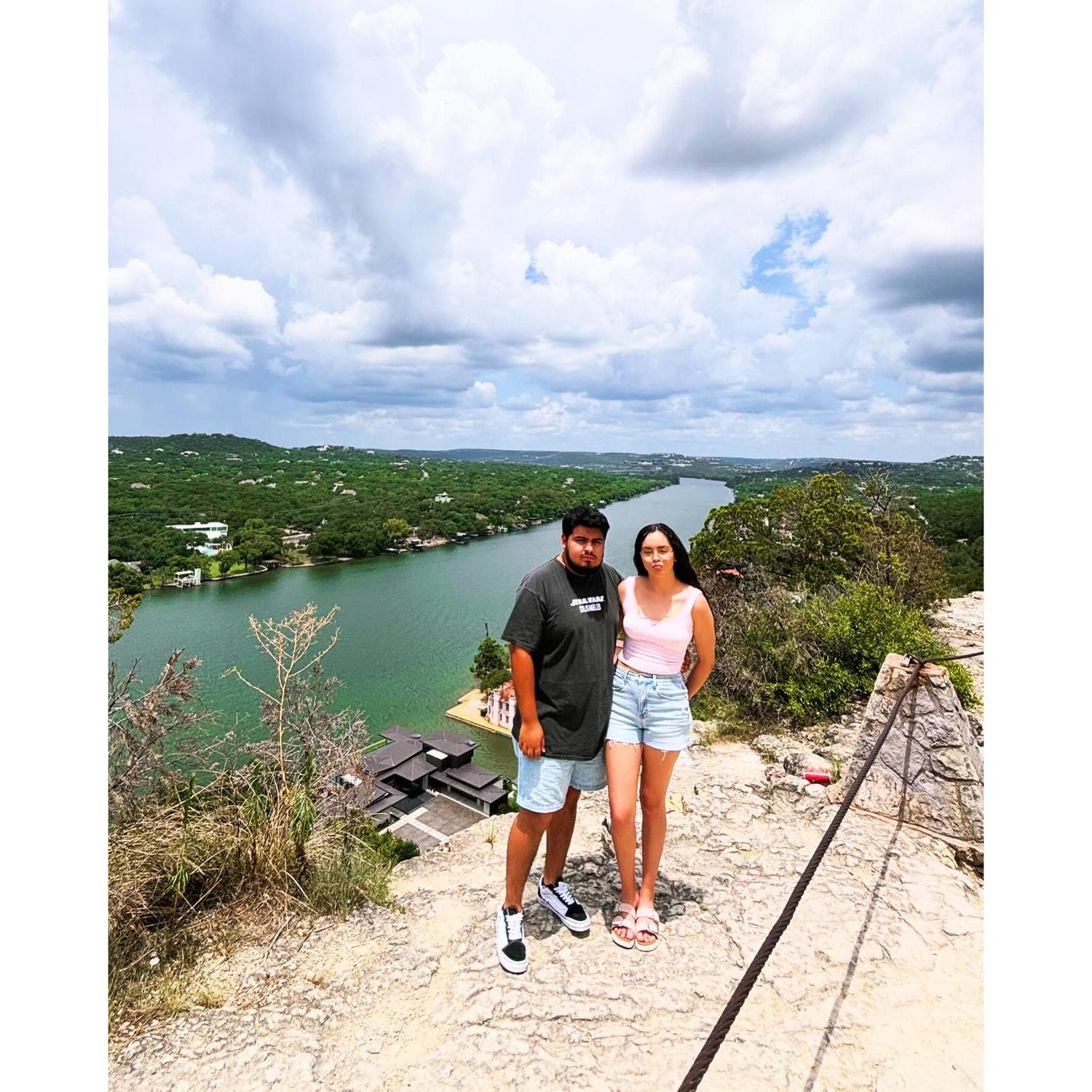 FIRST HIKE