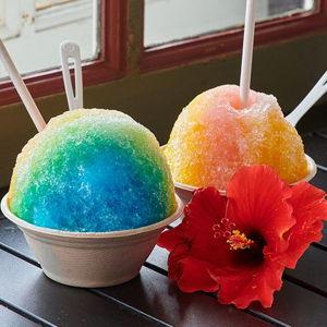 Hawaiian Shave Ice