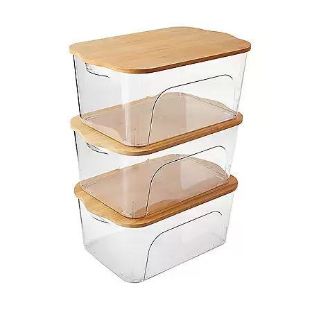 Member's Mark 10-Piece Tritan Pantry Storage Container Set - Sam's Club