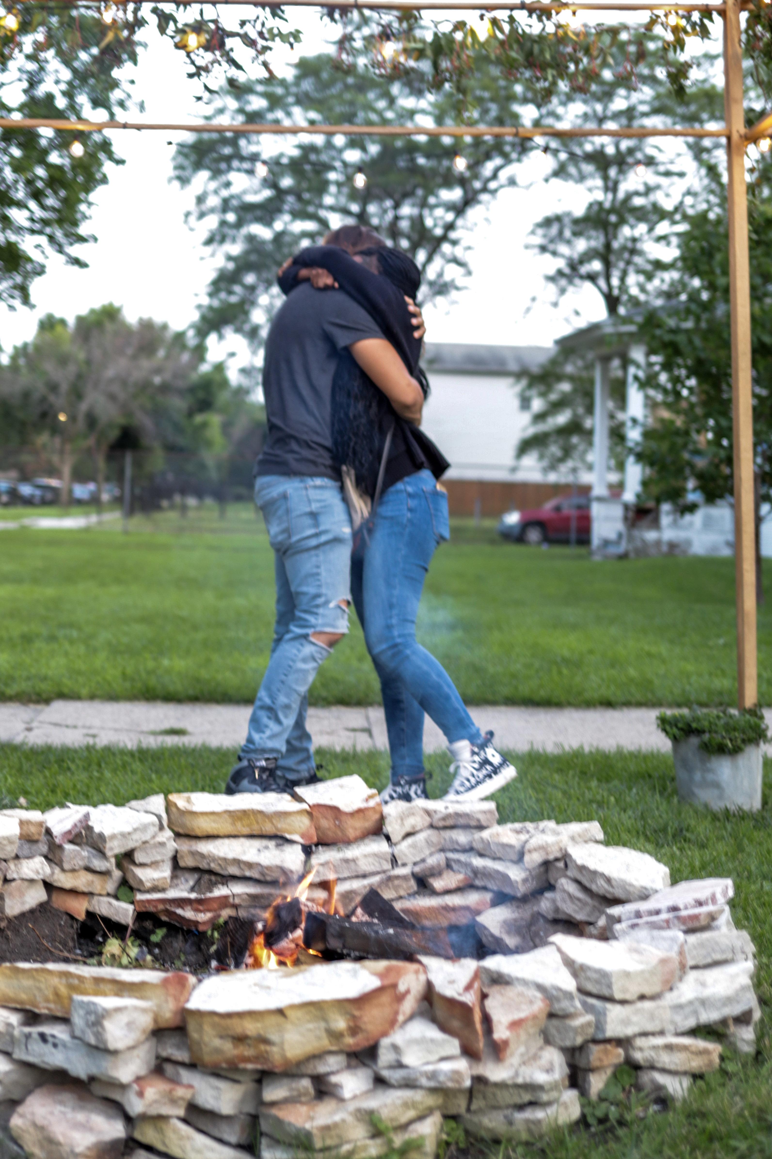 The Wedding Website of Sharonda Jones and Gideon Martinez