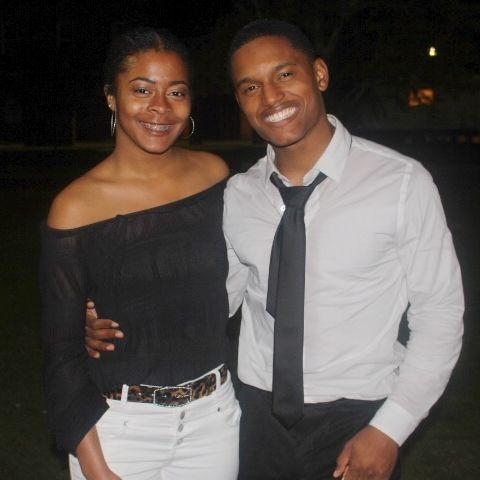 March 2018 | Yusef's Probate for Alpha Phi Alpha Fraternity, Inc.