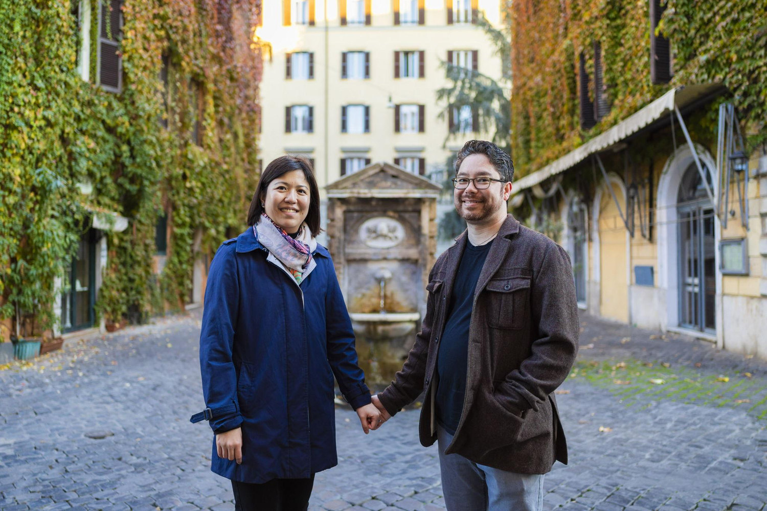 The Wedding Website of Gregory Jung and Jennifer Pang