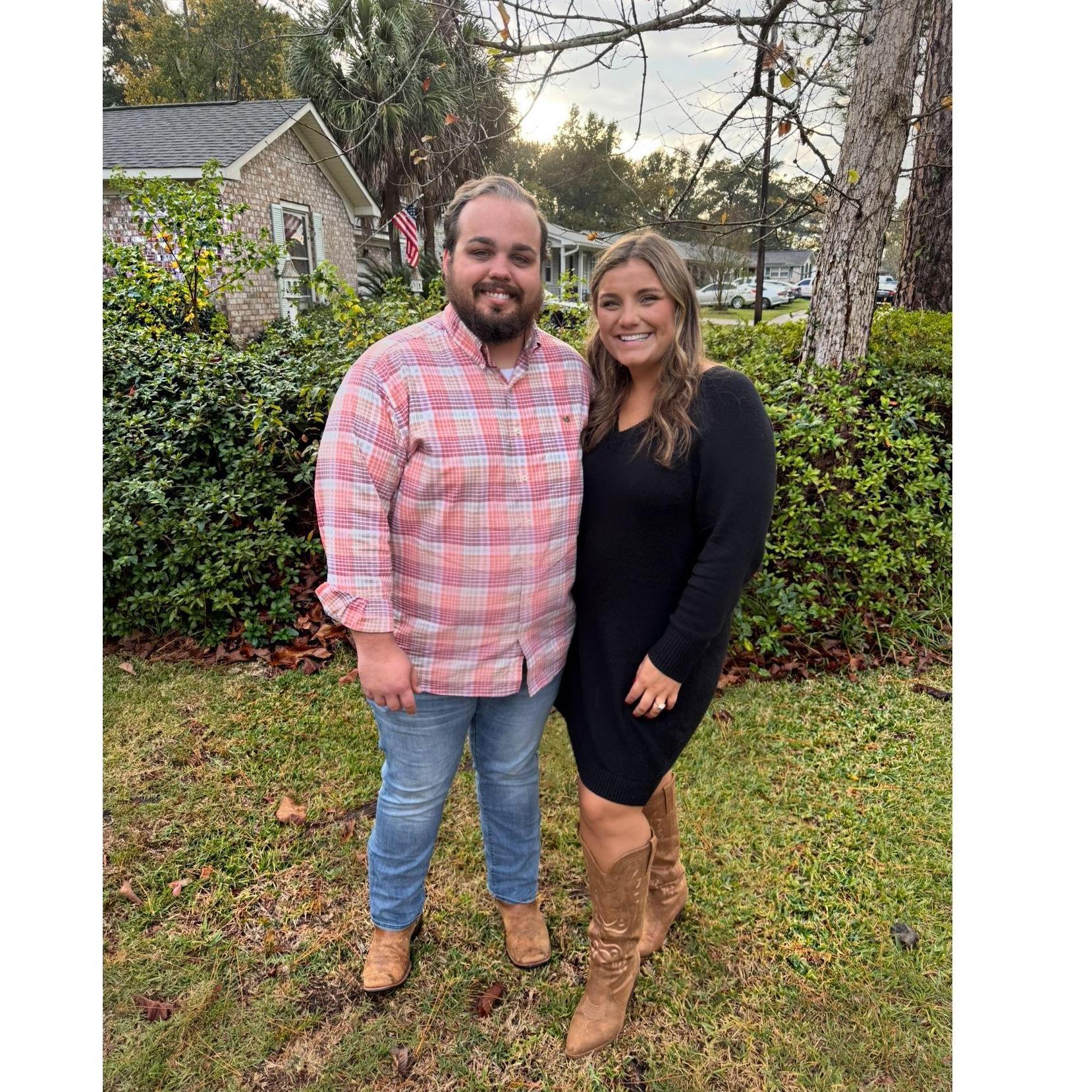 Thanksgiving :)