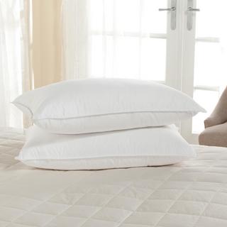 White Duck 360Down® Plush Top Pillow - OEKO-TEX®