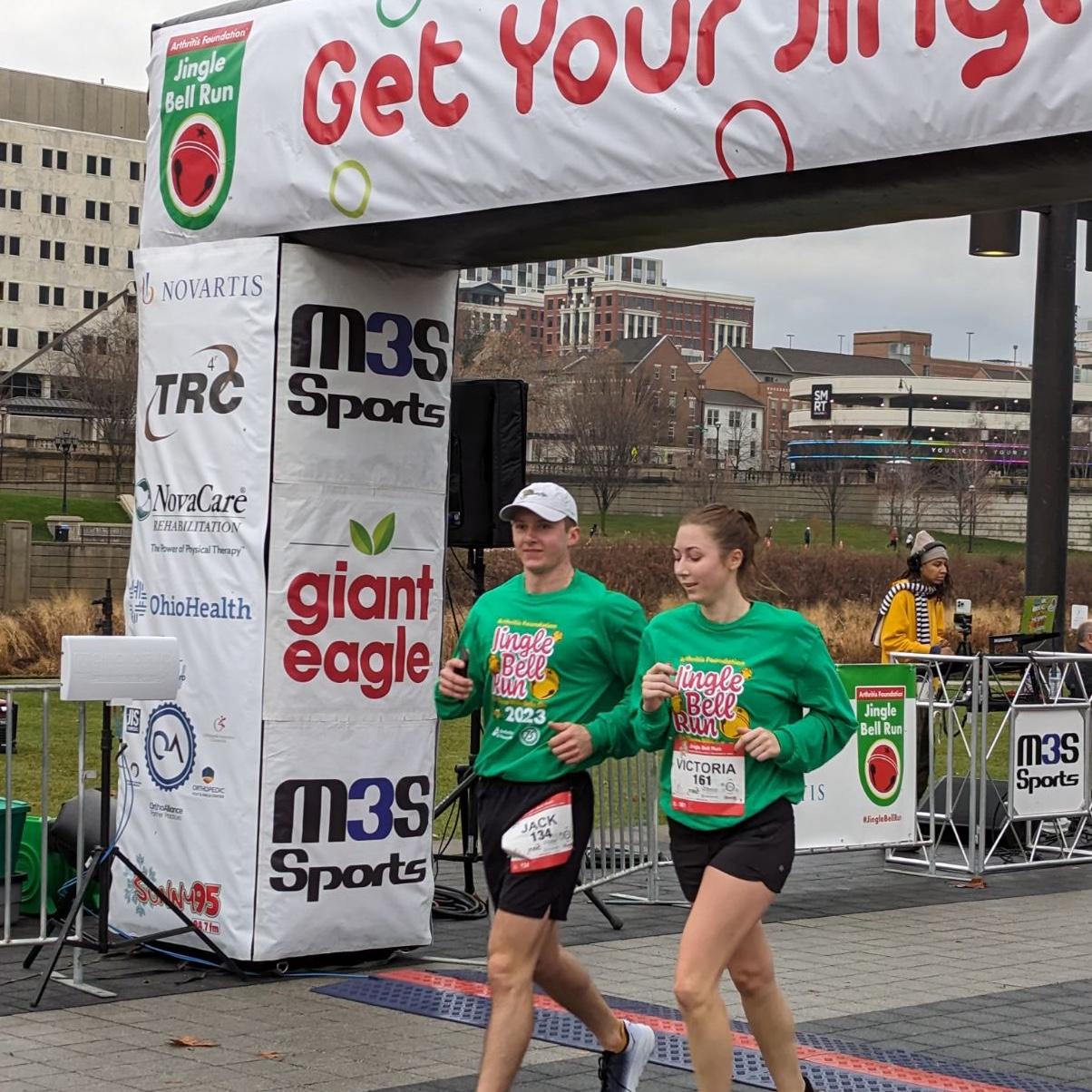 Jingle Bell 5k 2023