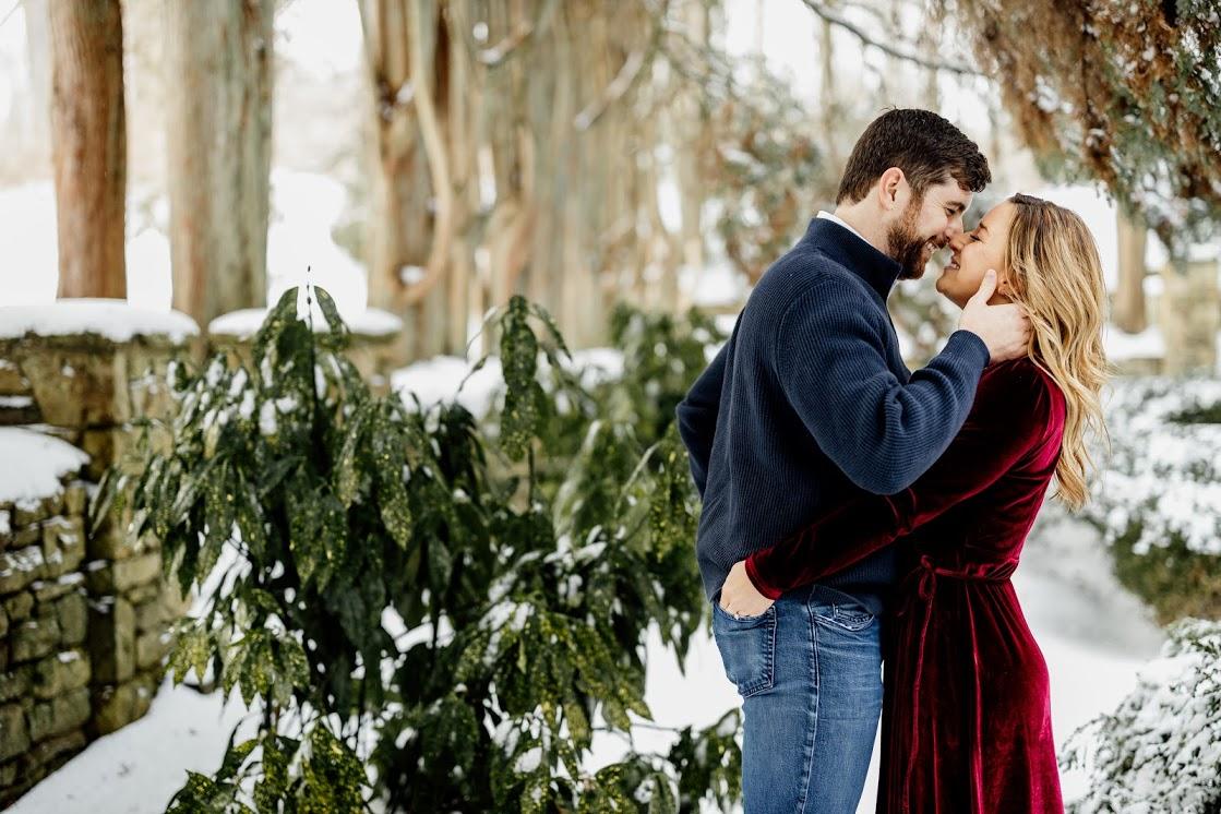 The Wedding Website of Jenny Purvis and Brendan Dooley