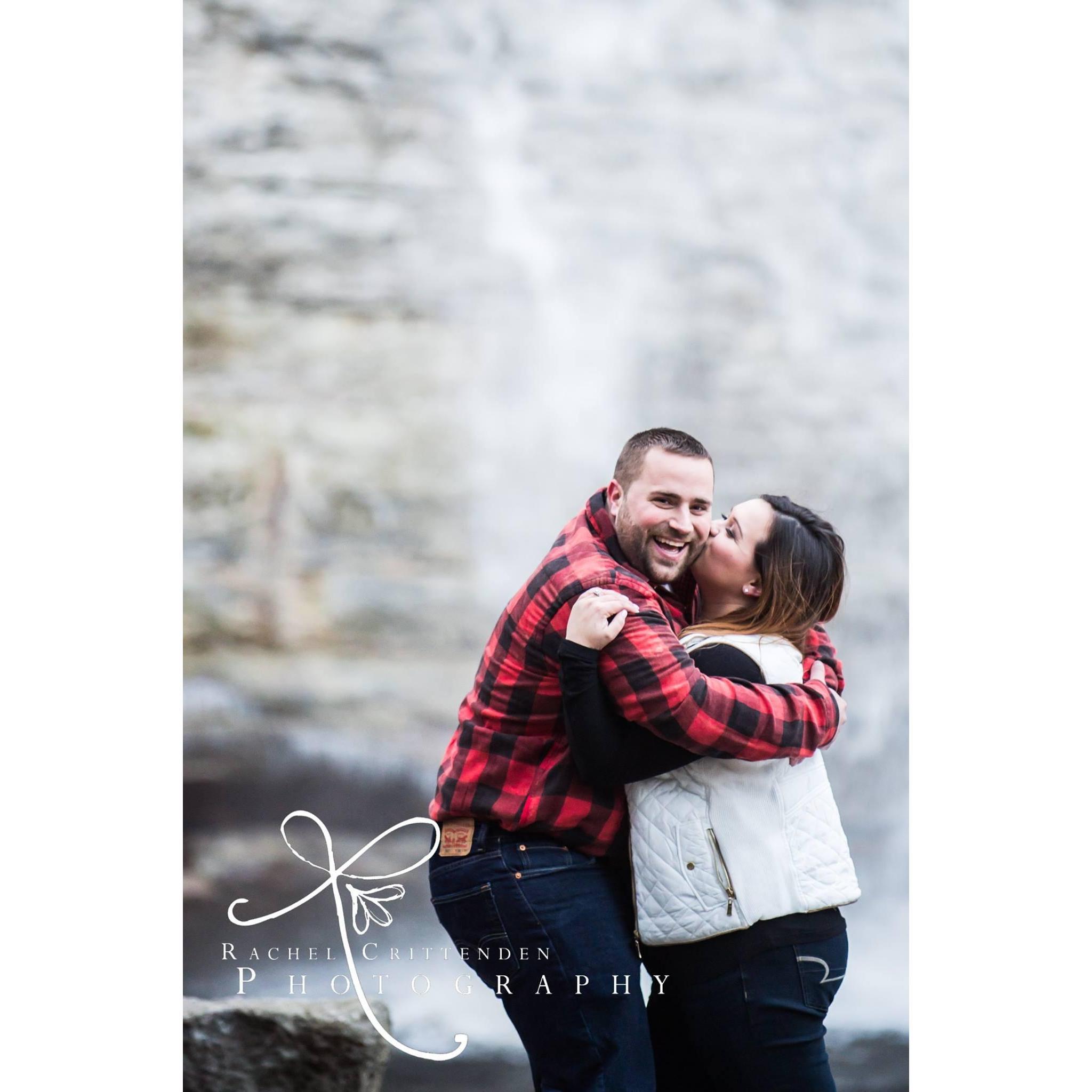 Engagement pictures!