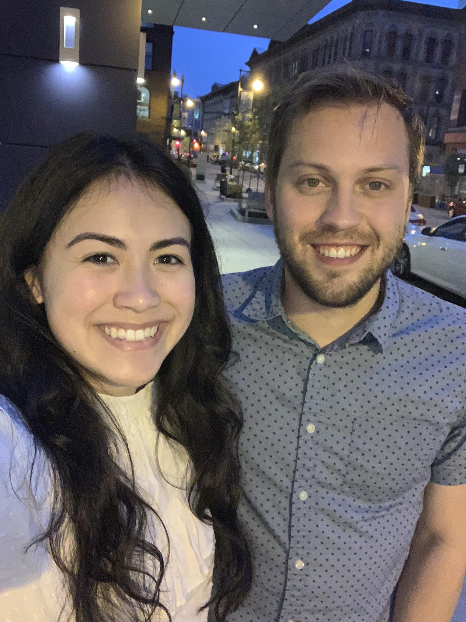 Noelle’s 24th Birthday, April 2021
