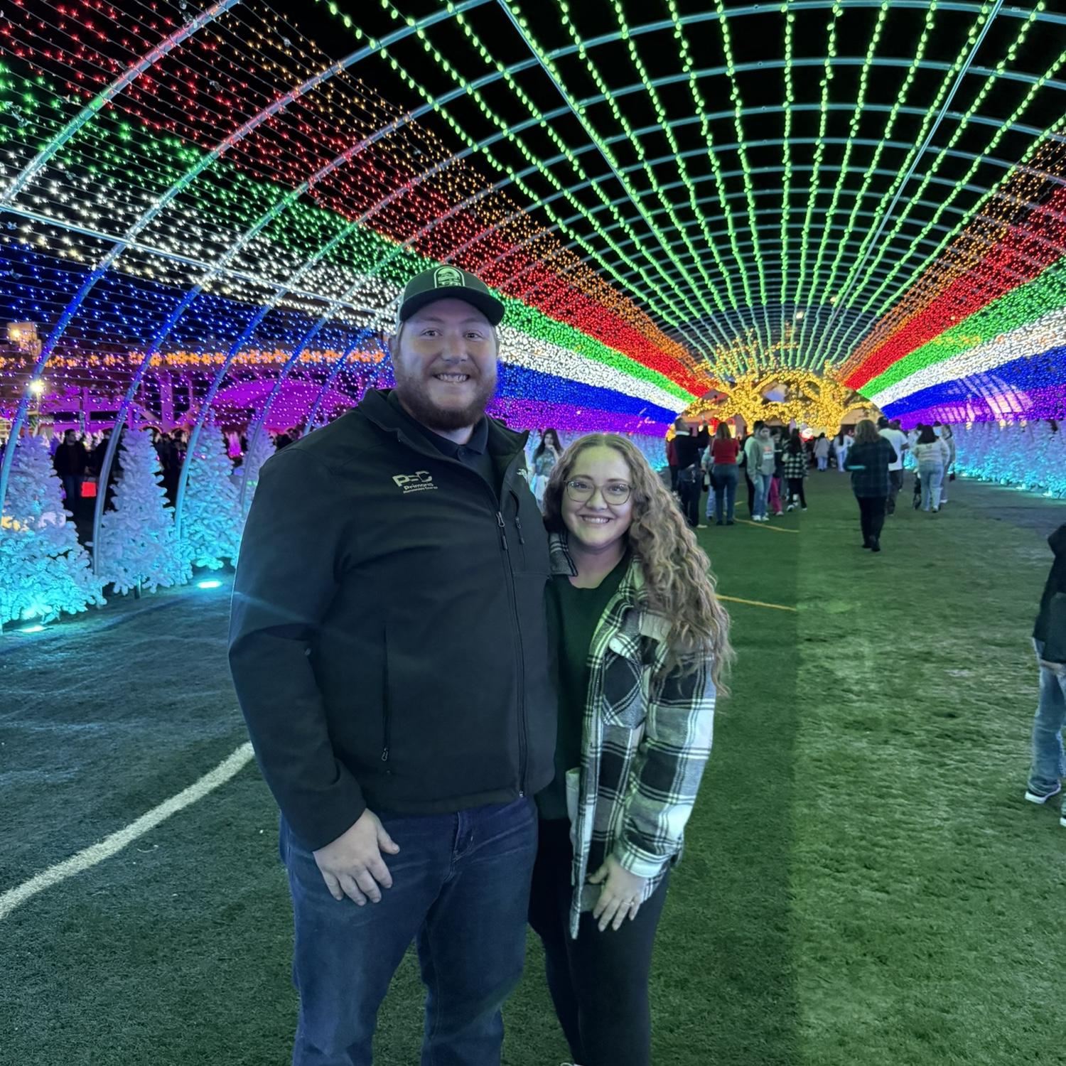 Dallas Trail of Lights