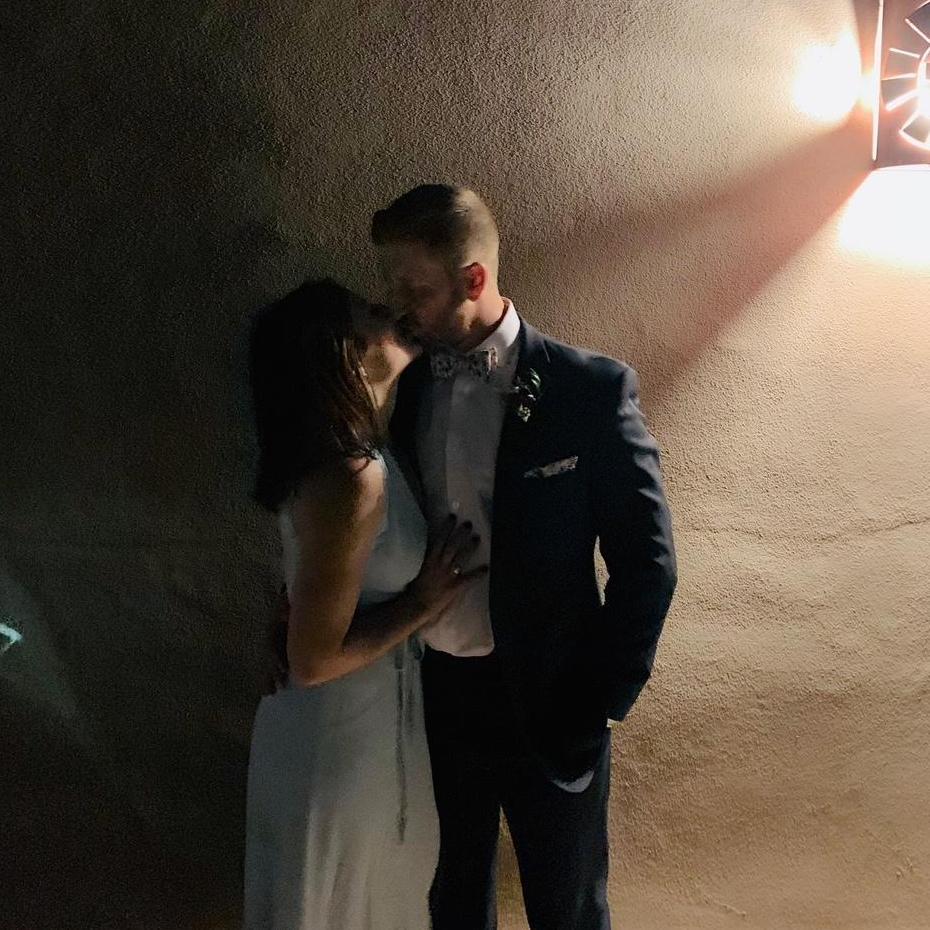Pablo and Andrea's wedding - November 2018